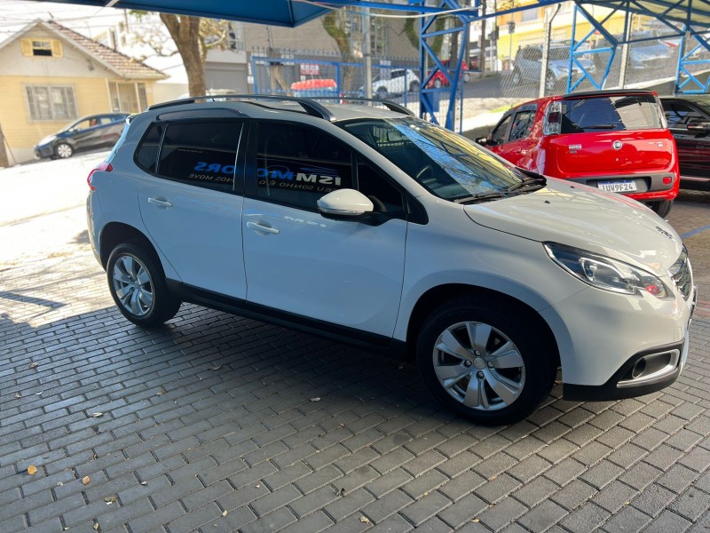 2008 1.6 16V FLEX ALLURE 4P AUTOMÁTICO - 2016 - CAXIAS DO SUL