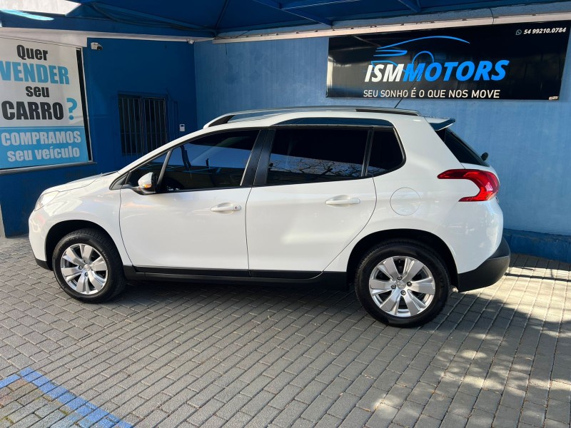 2008 1.6 16V FLEX ALLURE 4P AUTOMÁTICO - 2016 - CAXIAS DO SUL