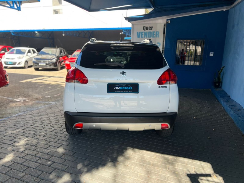 2008 1.6 16V FLEX ALLURE 4P AUTOMÁTICO - 2016 - CAXIAS DO SUL