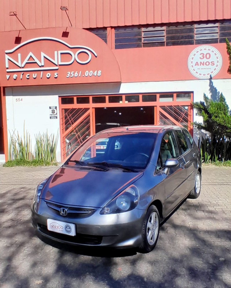 FIT 1.4 LX 16V FLEX 4P MANUAL