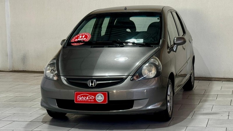 fit 1.4 lx 16v flex 4p manual 2007 estancia velha