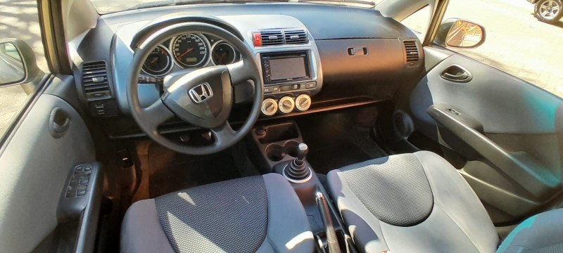 FIT 1.4 LX 16V FLEX 4P MANUAL - 2007 - ESTâNCIA VELHA