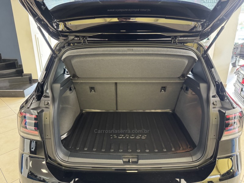 T-CROSS 1.4 HIGHLINE TSI 16V FLEX 4P AUTOMÁTICO - 2020 - FLORES DA CUNHA