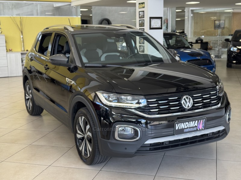 t cross 1.4 highline tsi 16v flex 4p automatico 2020 flores da cunha