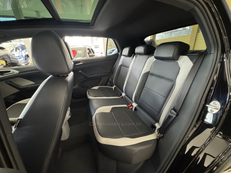 T-CROSS 1.4 HIGHLINE TSI 16V FLEX 4P AUTOMÁTICO - 2020 - FLORES DA CUNHA
