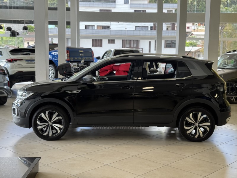 T-CROSS 1.4 HIGHLINE TSI 16V FLEX 4P AUTOMÁTICO - 2020 - FLORES DA CUNHA