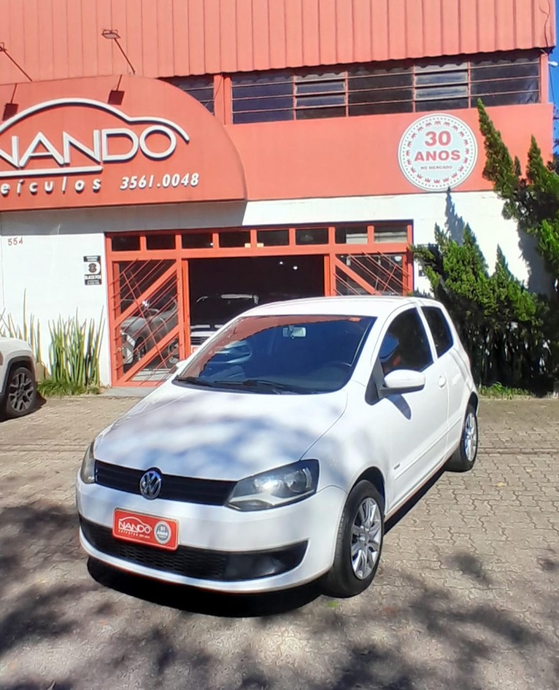 fox 1.0 mi 8v flex 2p manual 2011 estancia velha