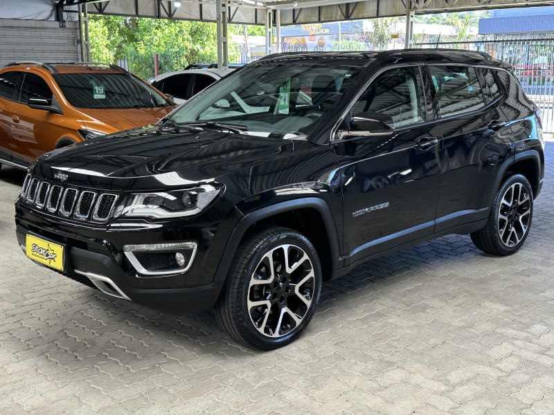 compass 2.0 16v diesel limited 4x4 automatico 2021 caxias do sul