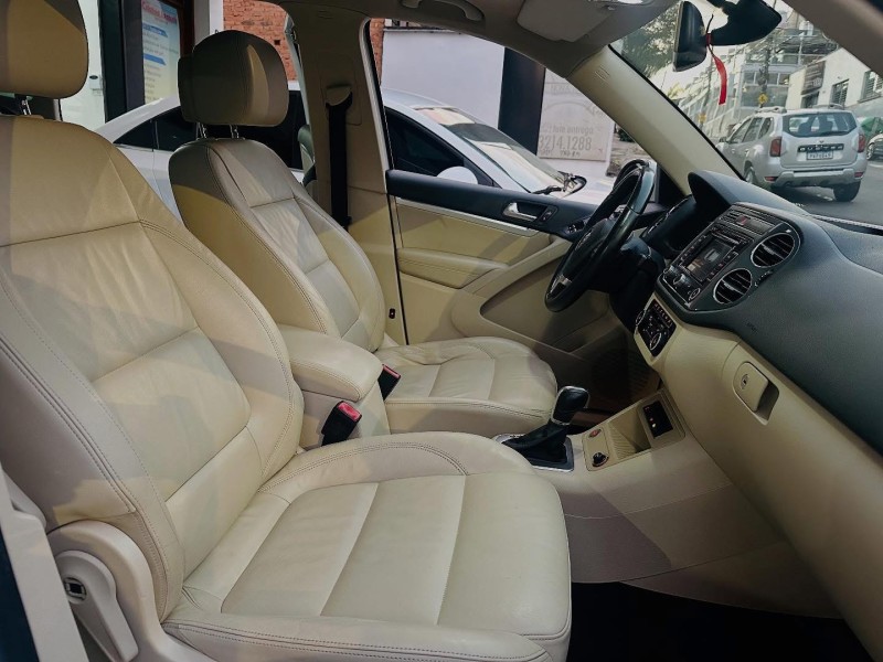 TIGUAN 2.0 TSI R-LINE 16V TURBO GASOLINA 4P TIPTRONIC - 2014 - CAXIAS DO SUL