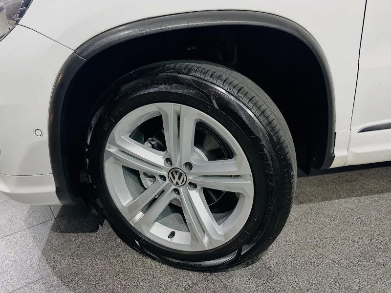TIGUAN 2.0 TSI R-LINE 16V TURBO GASOLINA 4P TIPTRONIC - 2014 - CAXIAS DO SUL
