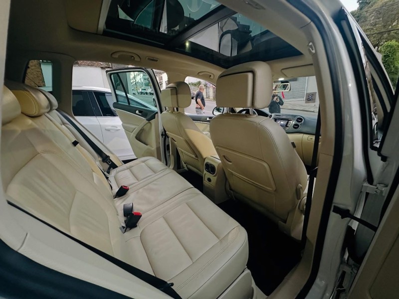 TIGUAN 2.0 TSI R-LINE 16V TURBO GASOLINA 4P TIPTRONIC - 2014 - CAXIAS DO SUL