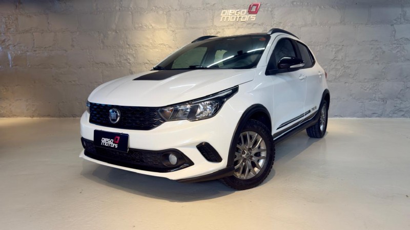 ARGO 1.3 8V TREKKING FLEX 4P MANUAL