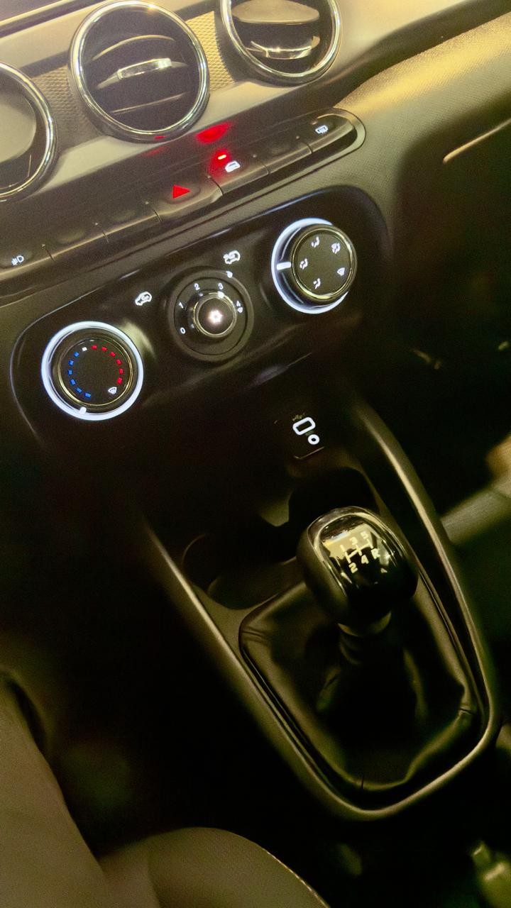 ARGO 1.3 8V TREKKING FLEX 4P MANUAL - 2020 - CAXIAS DO SUL