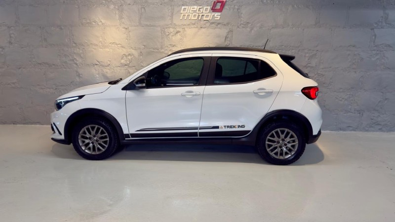 ARGO 1.3 8V TREKKING FLEX 4P MANUAL - 2020 - CAXIAS DO SUL