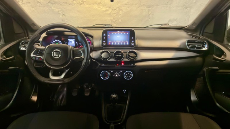 ARGO 1.3 8V TREKKING FLEX 4P MANUAL - 2020 - CAXIAS DO SUL