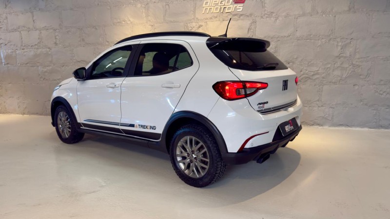 ARGO 1.3 8V TREKKING FLEX 4P MANUAL - 2020 - CAXIAS DO SUL
