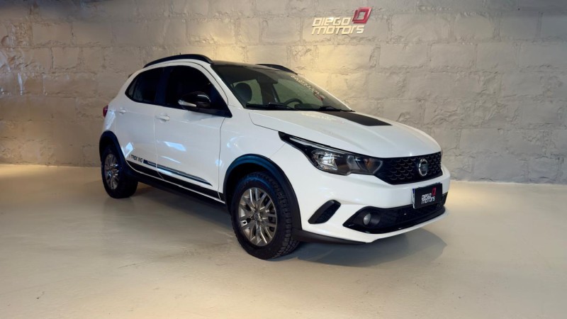 ARGO 1.3 8V TREKKING FLEX 4P MANUAL - 2020 - CAXIAS DO SUL
