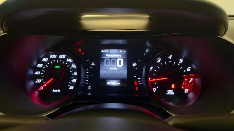 ARGO 1.3 8V TREKKING FLEX 4P MANUAL - 2020 - CAXIAS DO SUL