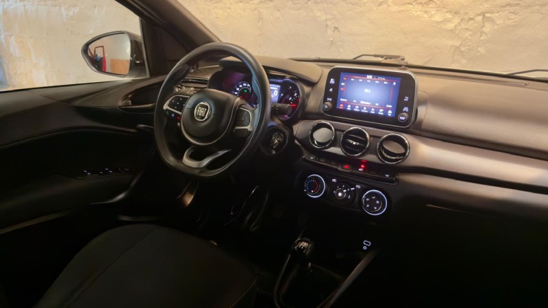 ARGO 1.3 8V TREKKING FLEX 4P MANUAL - 2020 - CAXIAS DO SUL