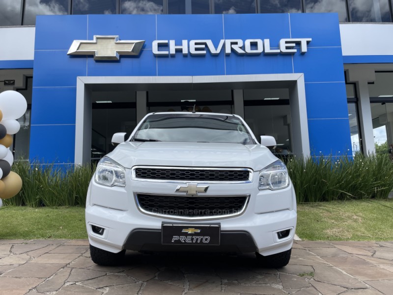 s10 2.8 lt 4x4 cd 16v turbo diesel 4p manual 2013 guapore