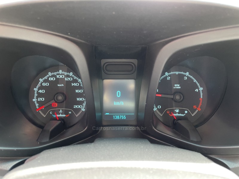 S10 2.8 LT 4X4 CD 16V TURBO DIESEL 4P MANUAL - 2013 - GUAPORé