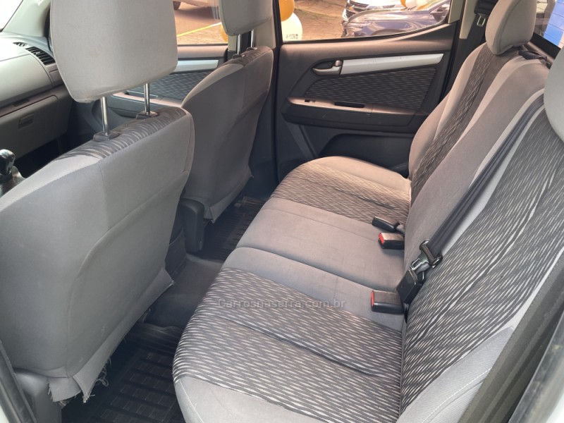 S10 2.8 LT 4X4 CD 16V TURBO DIESEL 4P MANUAL - 2013 - GUAPORé