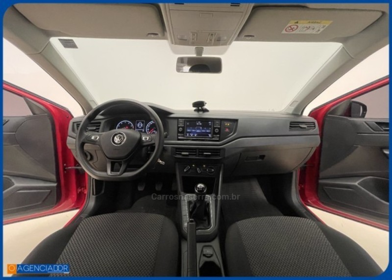 POLO 1.0 MPI 12V FLEX 4P MANUAL - 2020 - SANTA CRUZ DO SUL
