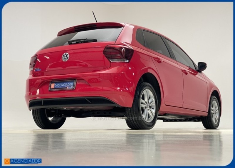 POLO 1.0 MPI 12V FLEX 4P MANUAL - 2020 - SANTA CRUZ DO SUL