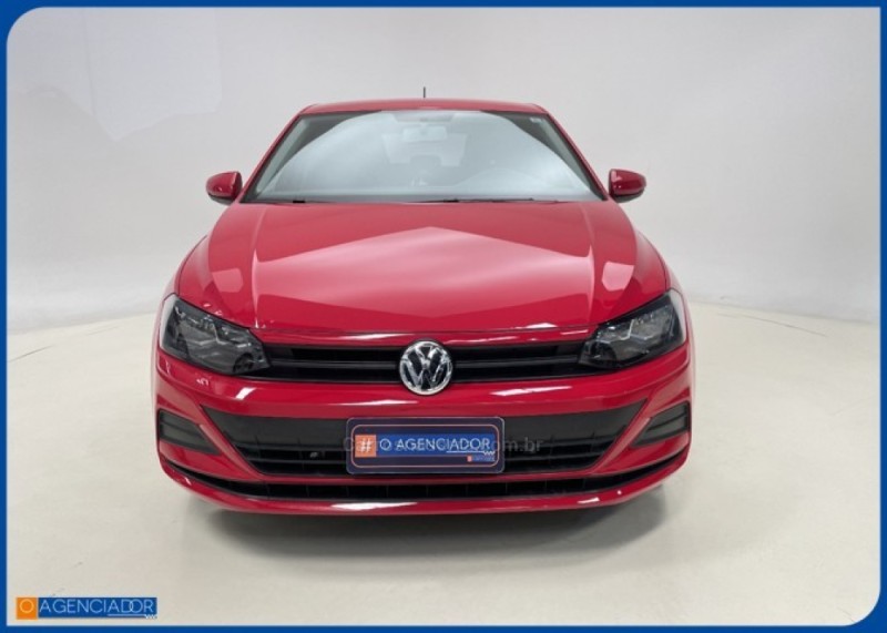 POLO 1.0 MPI 12V FLEX 4P MANUAL - 2020 - SANTA CRUZ DO SUL