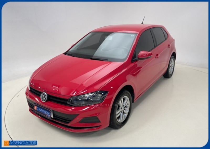 polo 1.0 mpi 12v flex 4p manual 2020 santa cruz do sul