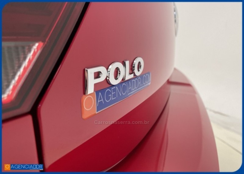 POLO 1.0 MPI 12V FLEX 4P MANUAL - 2020 - SANTA CRUZ DO SUL