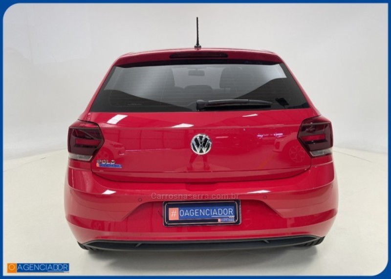 POLO 1.0 MPI 12V FLEX 4P MANUAL - 2020 - SANTA CRUZ DO SUL
