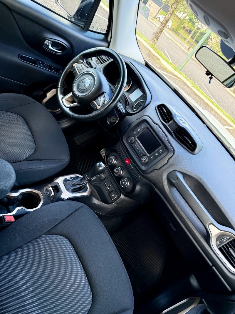 RENEGADE 2.0 16V TURBO DIESEL SPORT 4P 4X4 AUTOMÁTICO - 2016 - CAXIAS DO SUL