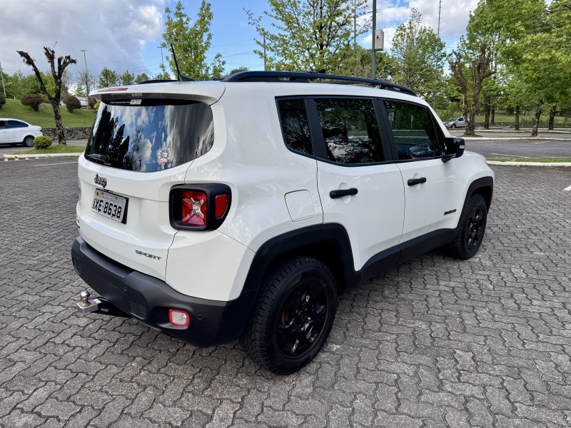 RENEGADE 2.0 16V TURBO DIESEL SPORT 4P 4X4 AUTOMÁTICO - 2016 - CAXIAS DO SUL