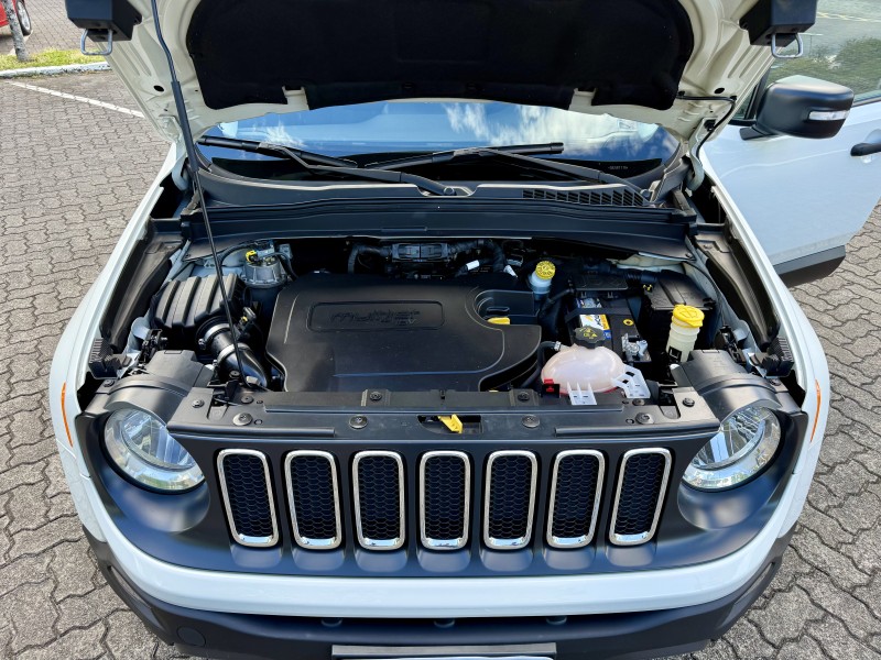 RENEGADE 2.0 16V TURBO DIESEL SPORT 4P 4X4 AUTOMÁTICO - 2016 - CAXIAS DO SUL