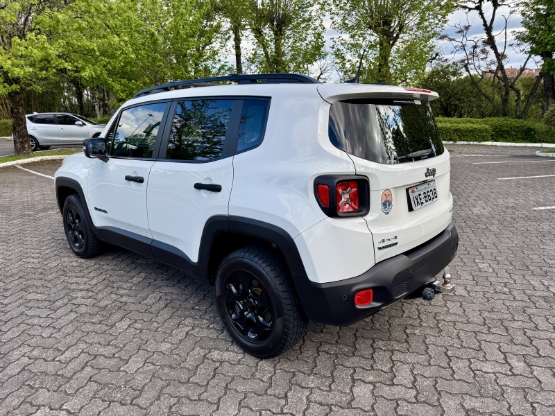 RENEGADE 2.0 16V TURBO DIESEL SPORT 4P 4X4 AUTOMÁTICO - 2016 - CAXIAS DO SUL