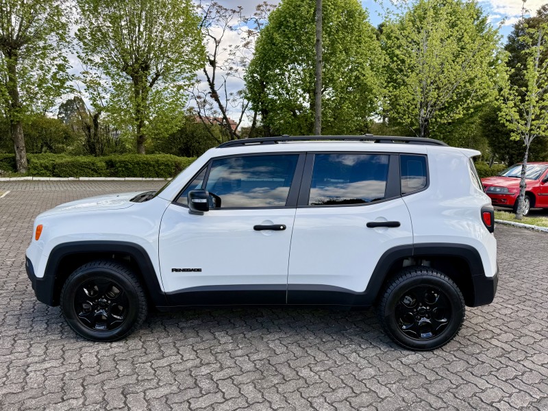 RENEGADE 2.0 16V TURBO DIESEL SPORT 4P 4X4 AUTOMÁTICO - 2016 - CAXIAS DO SUL