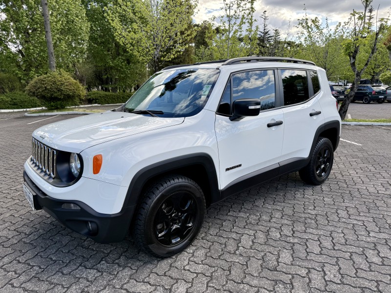 RENEGADE 2.0 16V TURBO DIESEL SPORT 4P 4X4 AUTOMÁTICO
