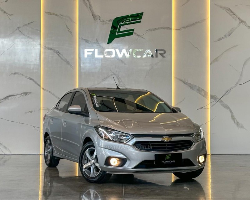 PRISMA 1.4 MPFI LTZ 8V FLEX 4P MANUAL - 2017 - GARIBALDI