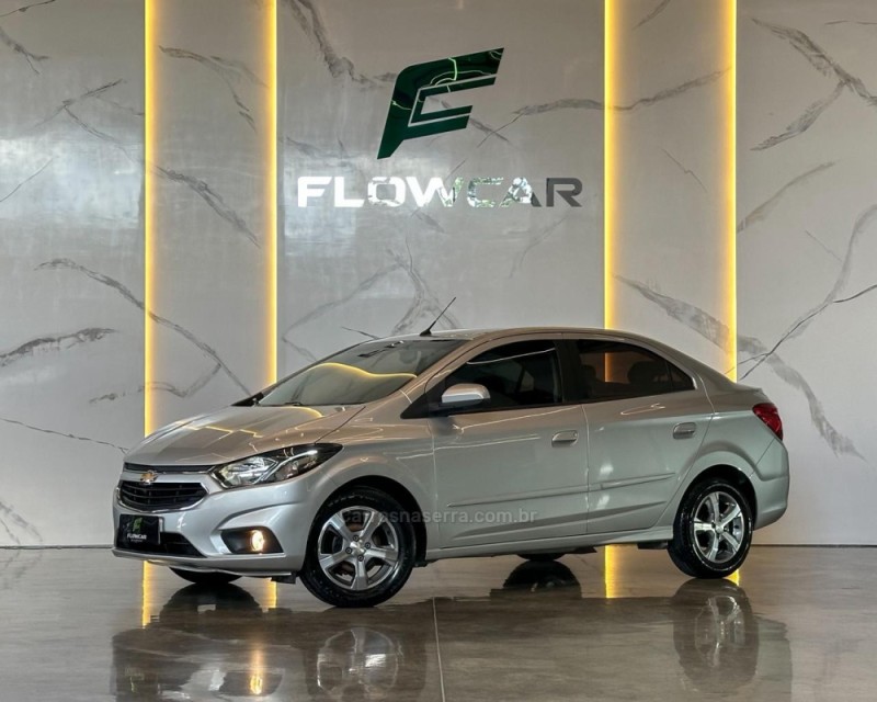 PRISMA 1.4 MPFI LTZ 8V FLEX 4P MANUAL