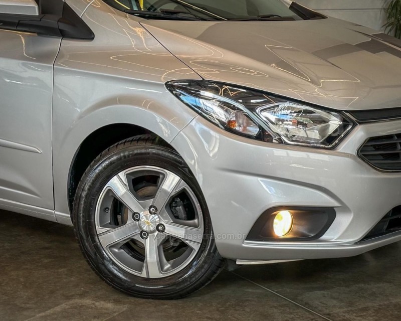 PRISMA 1.4 MPFI LTZ 8V FLEX 4P MANUAL - 2017 - GARIBALDI