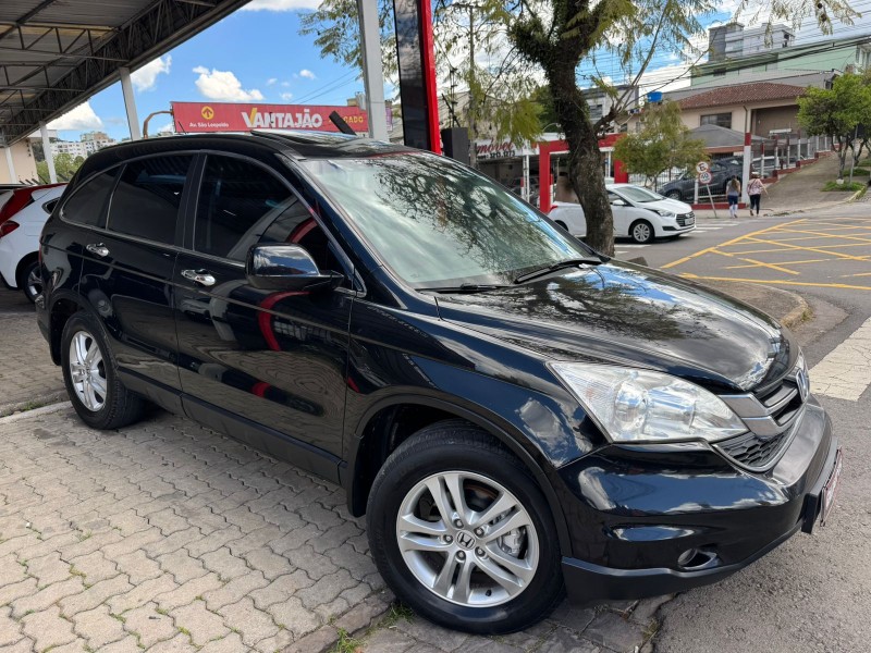 crv 2.0 exl 4x4 16v flex 4p automatico 2010 caxias do sul