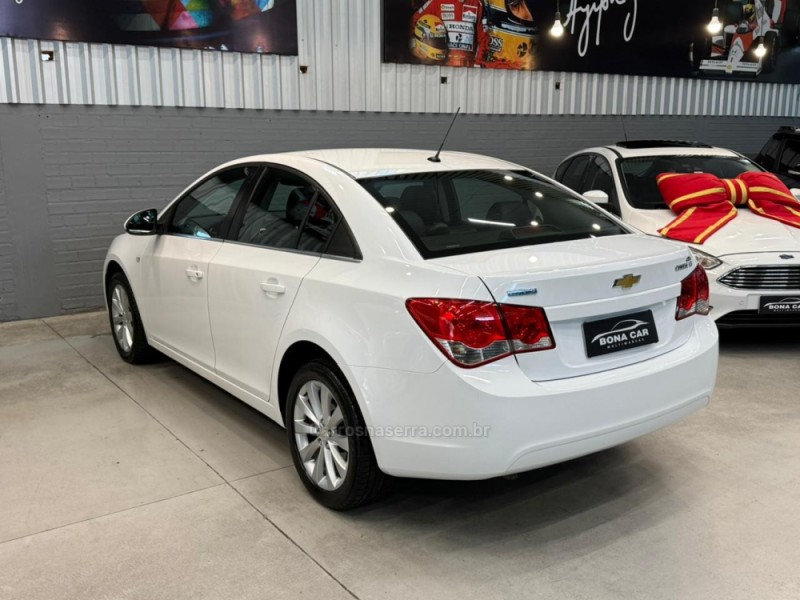 CRUZE 1.8 LT 16V FLEX 4P AUTOMÁTICO - 2015 - CAXIAS DO SUL