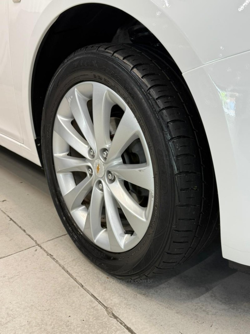 CRUZE 1.8 LT 16V FLEX 4P AUTOMÁTICO - 2015 - CAXIAS DO SUL