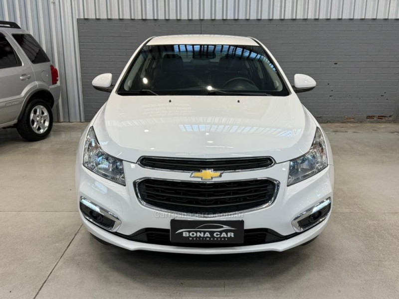 CRUZE 1.8 LT 16V FLEX 4P AUTOMÁTICO - 2015 - CAXIAS DO SUL