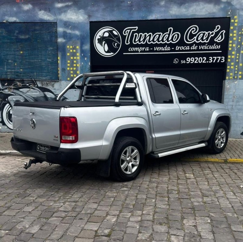 AMAROK  - 2013 - CAXIAS DO SUL