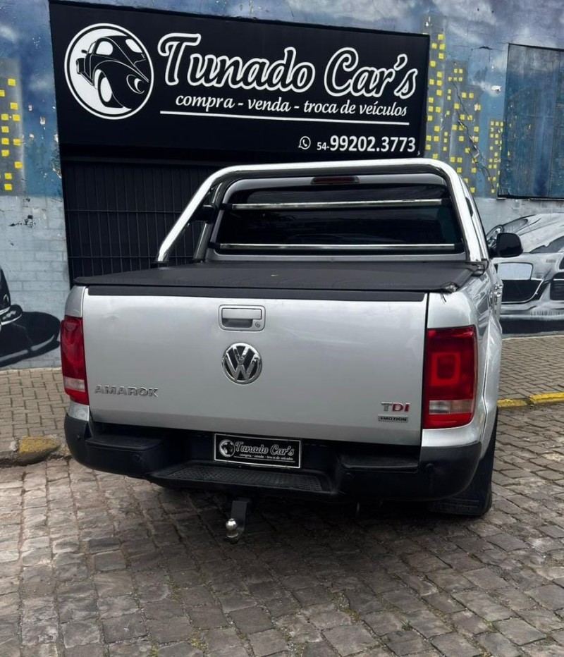 AMAROK  - 2013 - CAXIAS DO SUL