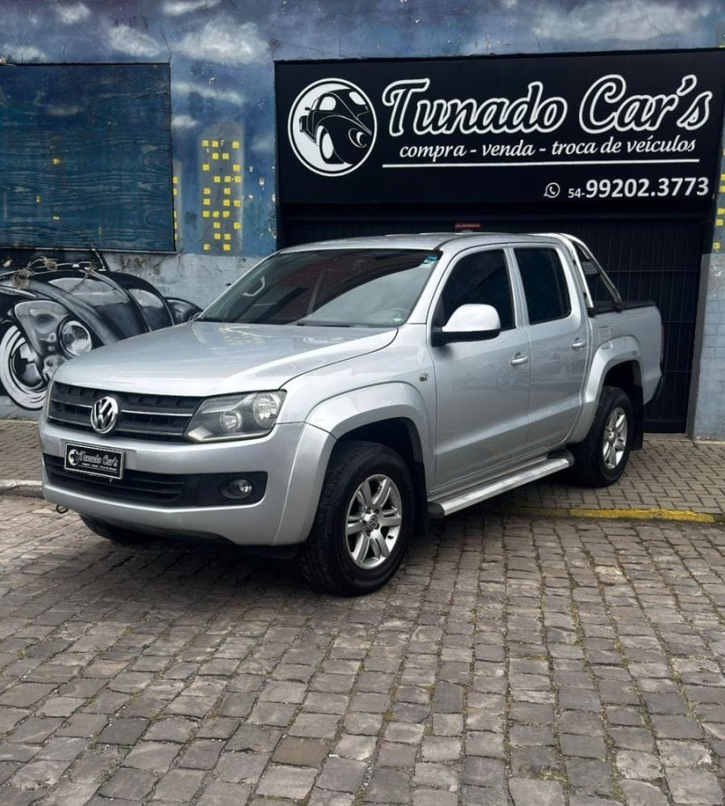 AMAROK  - 2013 - CAXIAS DO SUL