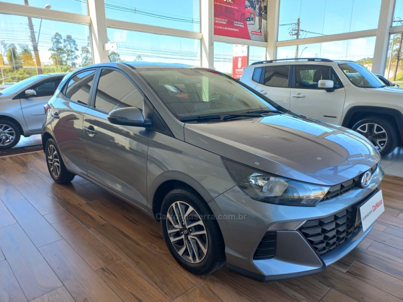 HB20 1.0 12V LIMITED FLEX 4P MANUAL - 2023 - TAQUARA