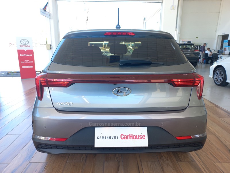 HB20 1.0 12V LIMITED FLEX 4P MANUAL - 2023 - TAQUARA